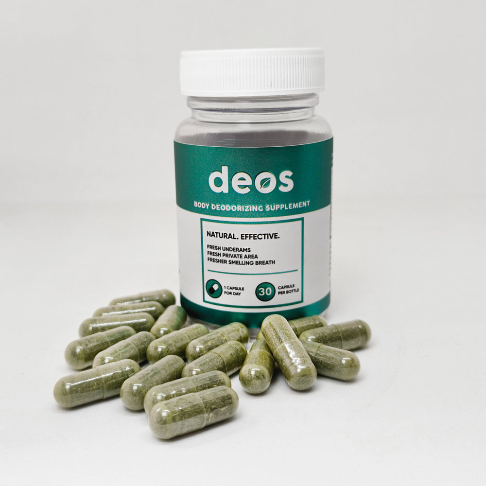 Deos Deodorizing Supplement