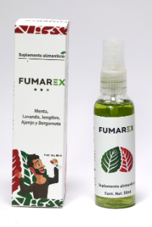Fumarex Spray
