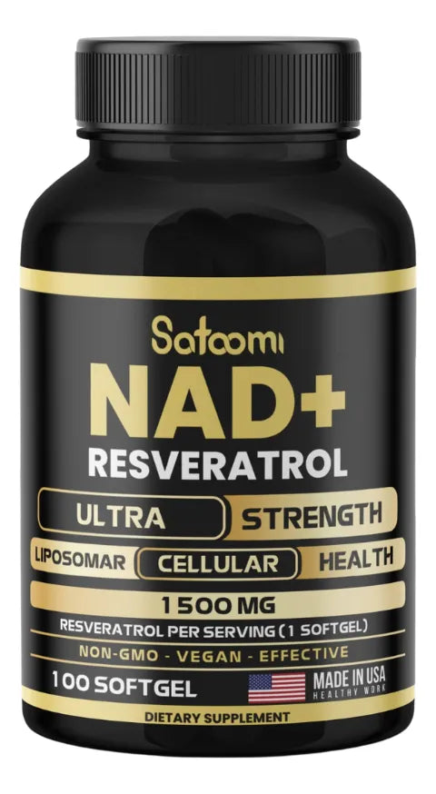 NAD + RESVERATROL