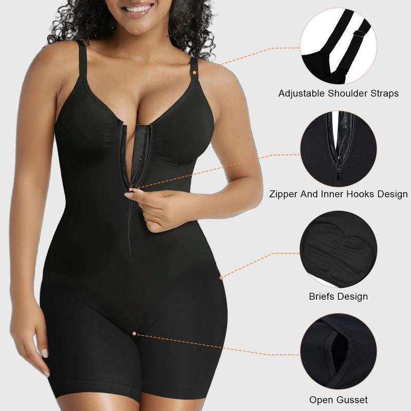 Fajas moldeadoras de cuerpo completo