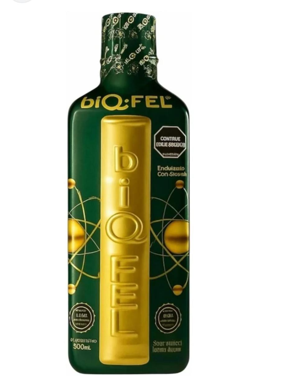 BiQ FEL - Bebida Energizante