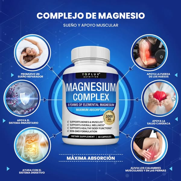 Magnesium Complex